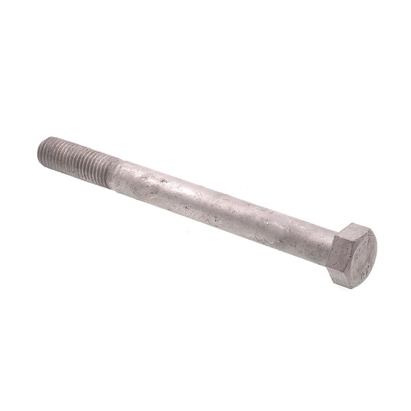 Prime-Line Hex Bolts 3/4in-10 X 8in A307 Grade A Hot Dip Galvanized Steel 5PK 9061721 - main